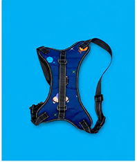 Peitoral ajustável para gatos