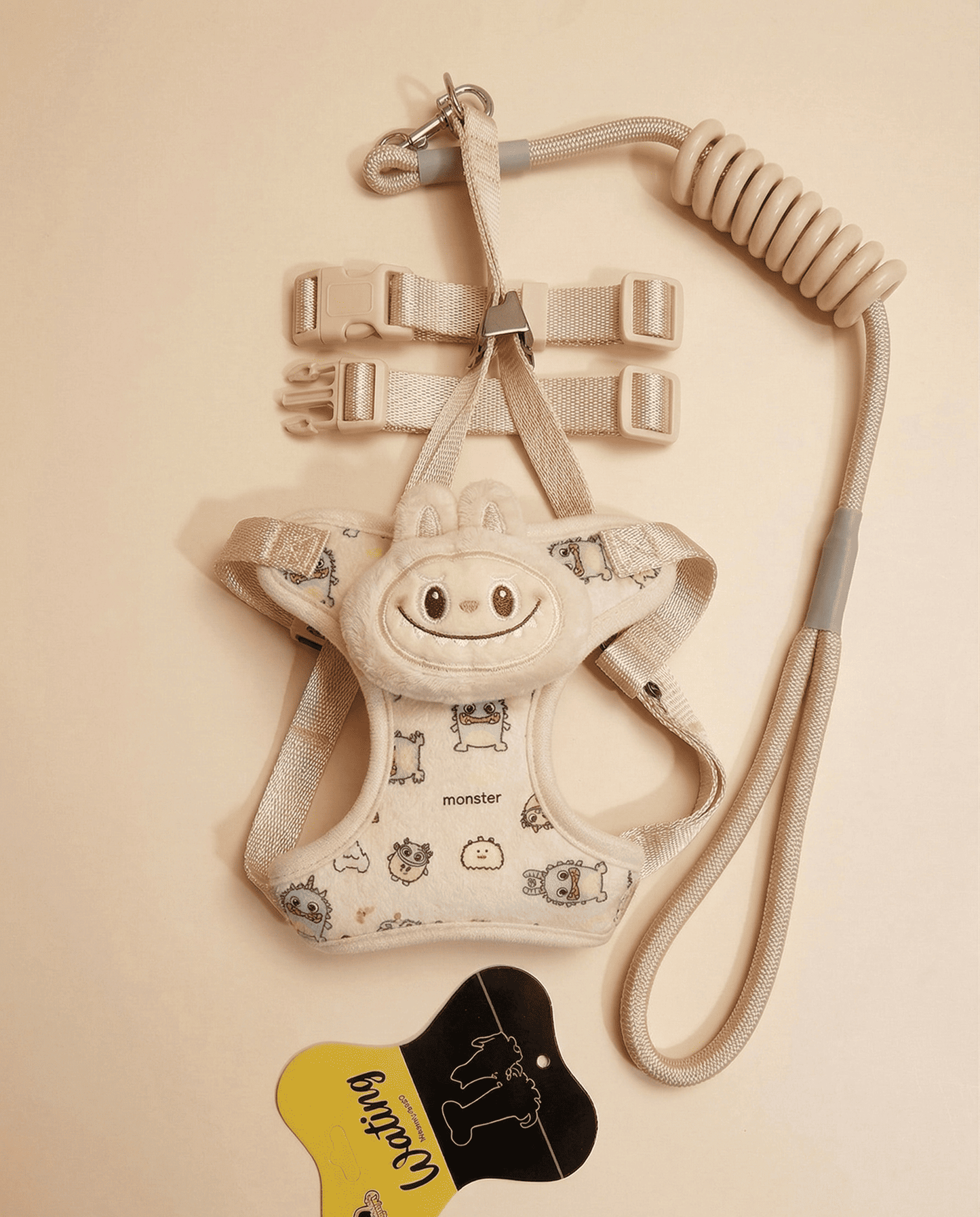 Peitoral Labubu