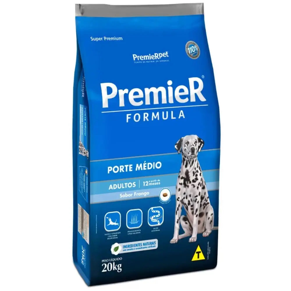 Premier Formula Adultos 20,0 KG
