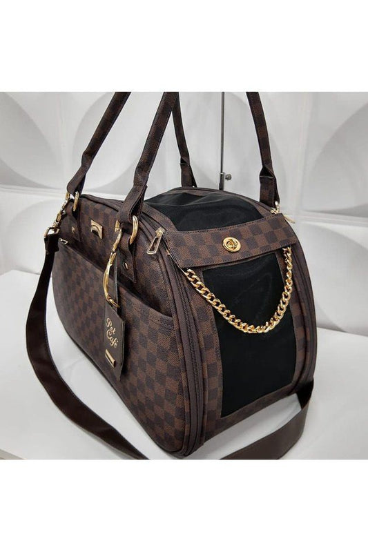 Bolsa de Pet Luxo