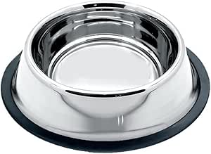 Comedouro Inox