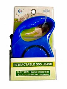 GUIA RETRÁTIL 5M e 3M – Controle Seguro e Confortável para Passeios com Cães