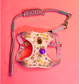 Peitoral ursinho portes pequenos