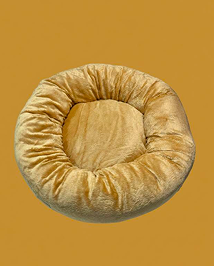 Cama veludo pet