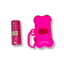 Kit de suporte e refil para sacos de lixo