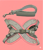 Peitoral X para pequenos portes