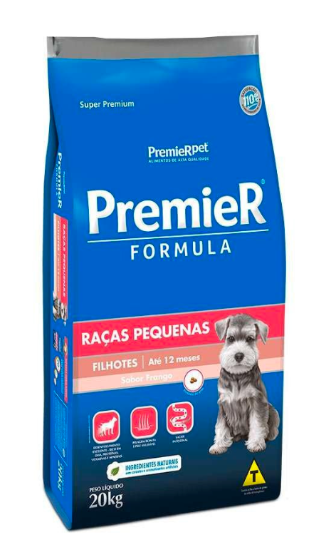 PREMIER FILHOTES 20 KG