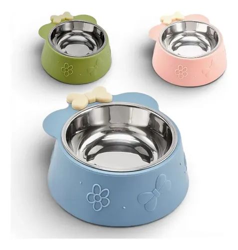 Comedouro Minnie (Sem Inox)